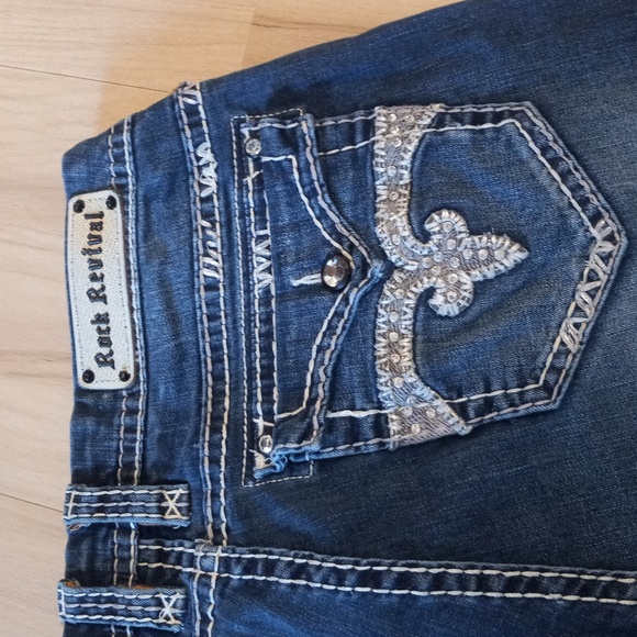 Rock Revival Kilian Easy Boot Jeans - Picture 3 of 6